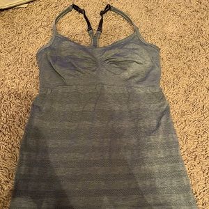 Size 6 Lululemon Tanktop